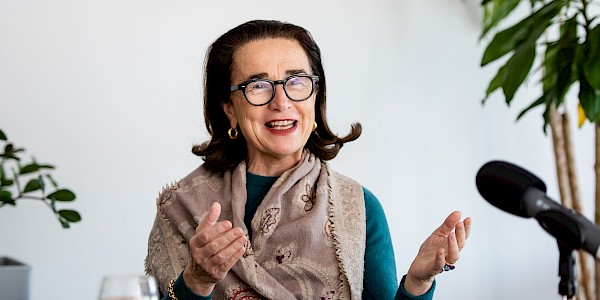 Episode 3 mit Bioethikerin Dr. Christiane Druml: Wir haben die Krise verschlafen und die Zukunft vernachlässigt
