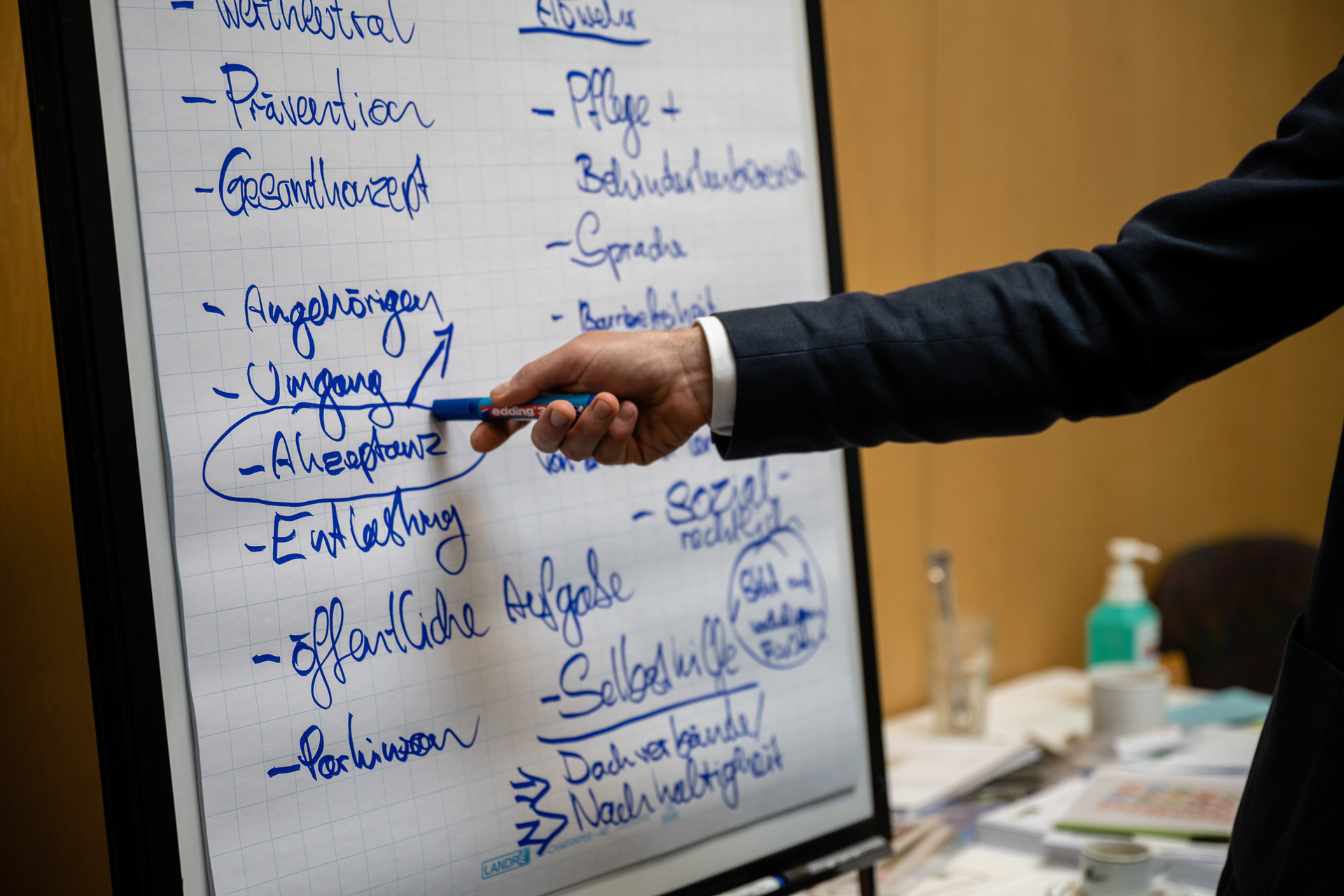 Programm und Referent:innen