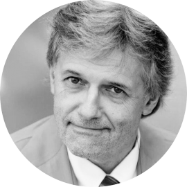 Portraitfoto Gerhard Aigner