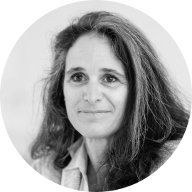 Portraitfoto Irene Fialka