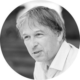 Portraitfoto Alexander Gaiger