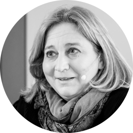 Portraitfoto Maria Kletečka-Pulker