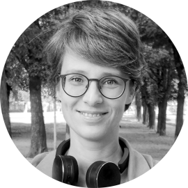 Potraitfoto Juliane Nagiller