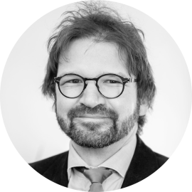 Potraitfoto Herwig Ostermann