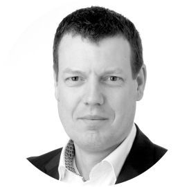 Potraitfoto Günter Rauchegger