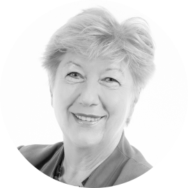 Portraitfoto Christa Wirthumer-Hoche