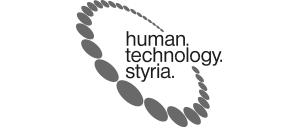 Logo der Human.technology Styria