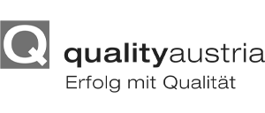Logo von Quality Austria