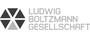 Logo der Ludwig Boltzmann Gesellschaft