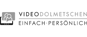 Logo von SAVD Videodolmetschen