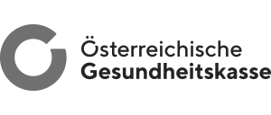 Logo der Österreichischen Gesundheitskasse