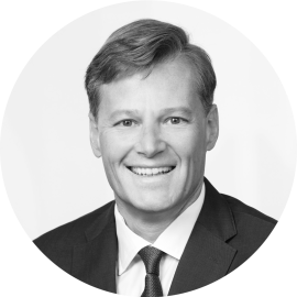Portraitfoto Volker Schörghofer