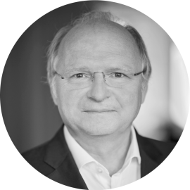 Portraitfoto Volker Amelung