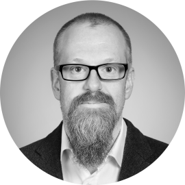 Portraitfoto Andreas Kolm