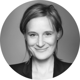 Portraitfoto von Elisabeth Stögmann