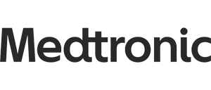 Logo von Medtronic