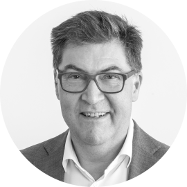 Portraitfoto Andreas Krauter