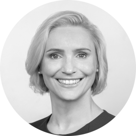 Portraitfoto Dorothee Stamm