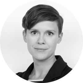 Portraitfoto Katharina Meichenitsch