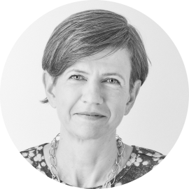 Portraitfoto Petra Plunger