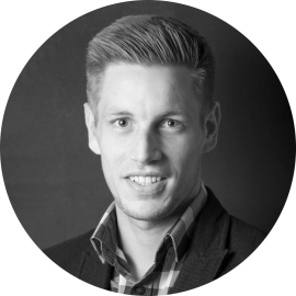 Potraitfoto Florian Hoffmann