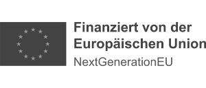 Finanziert von der Europäischen Union - NextGenerationEU
