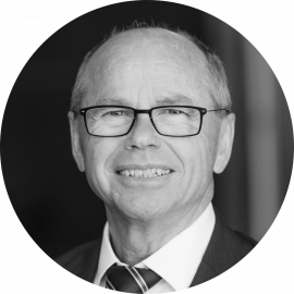 Portraitfoto Christian Stöckl