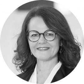 Portraitfoto Cornelia Hagele