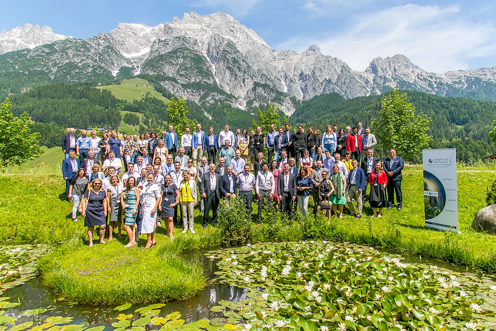 Das Austrian Health Forum bringt Bewegung in das Gesundheitssystem